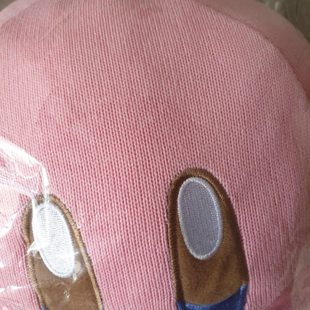 kirby ami ami big plush
