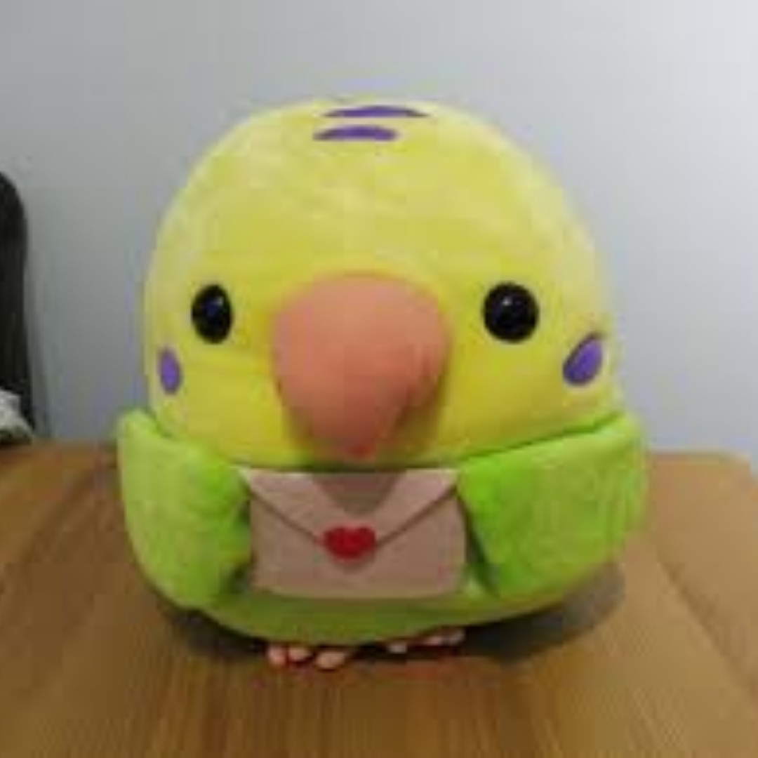 kotori tai plush