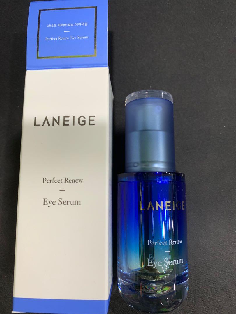 perfect renew eye serum