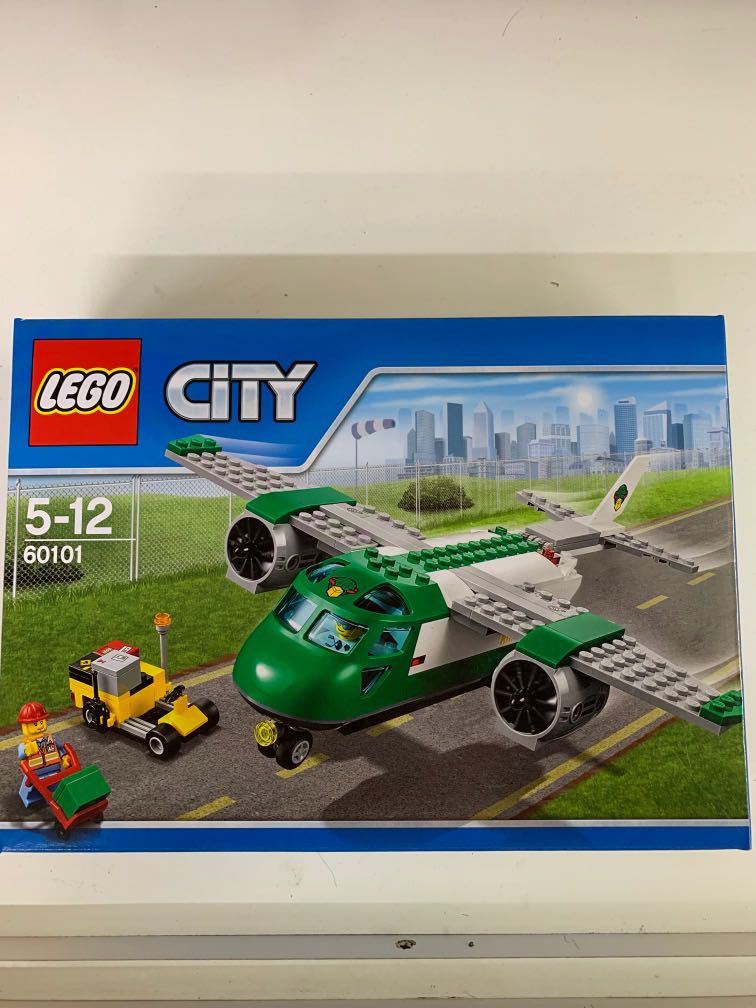 lego 60101