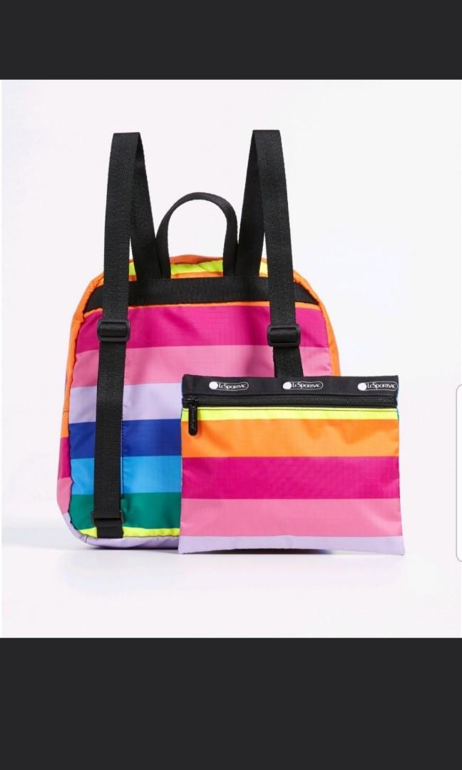 Lesportsac janis backpack 2025