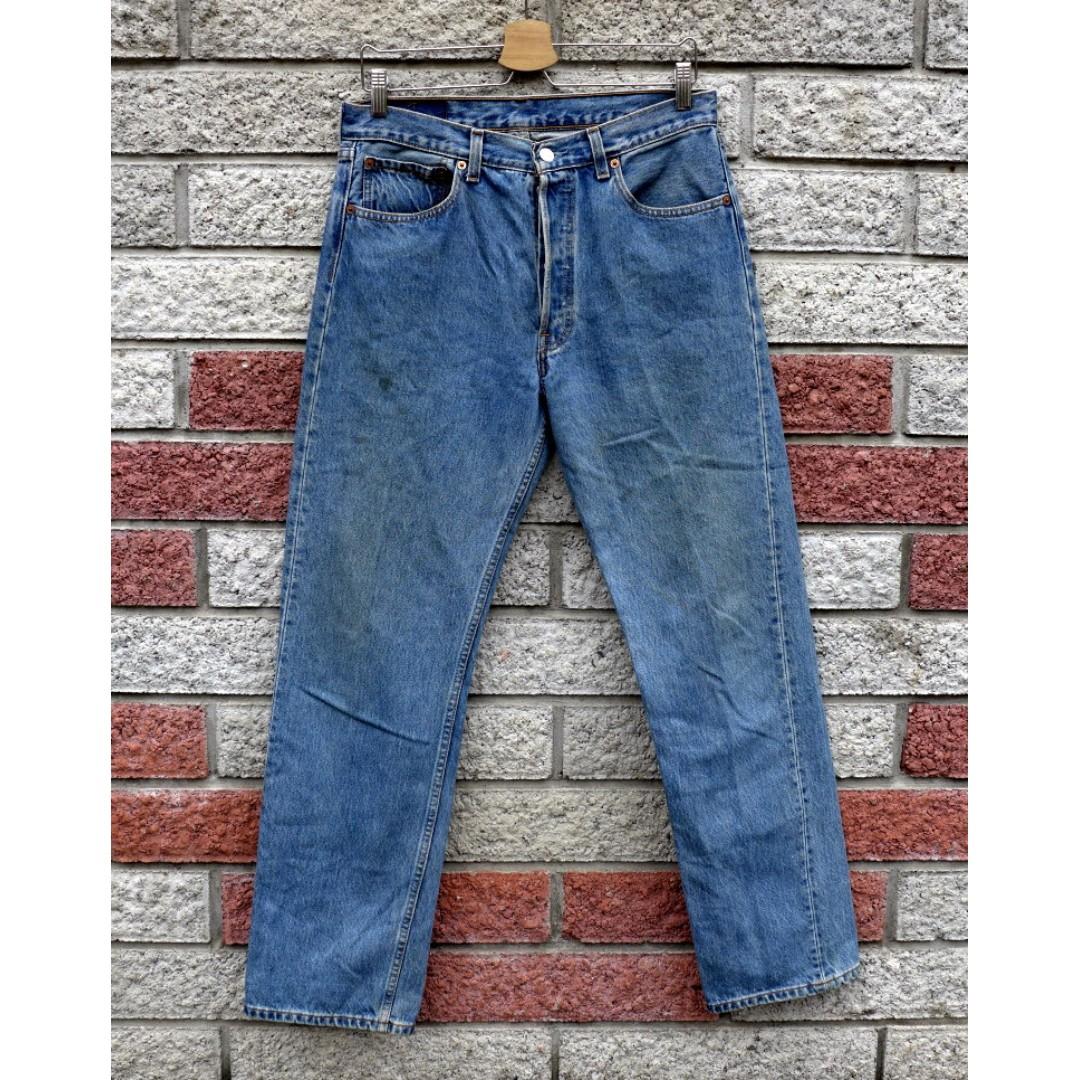 levis 501 w33 l30