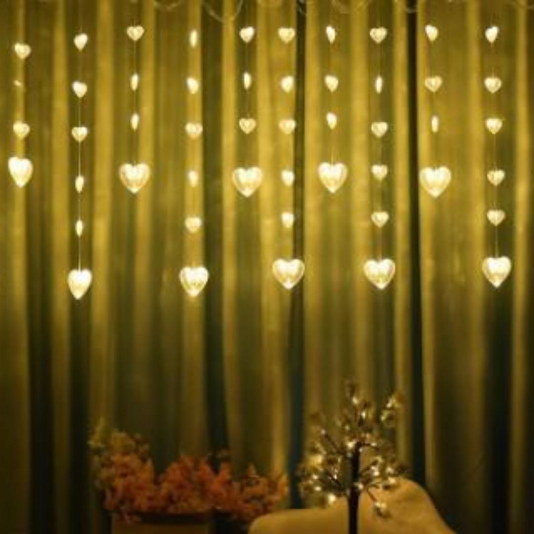 Beautiful Diwali Led Lights To Brighten Up Your Place Furniture Home Decor Lighting Supplies On Carousell