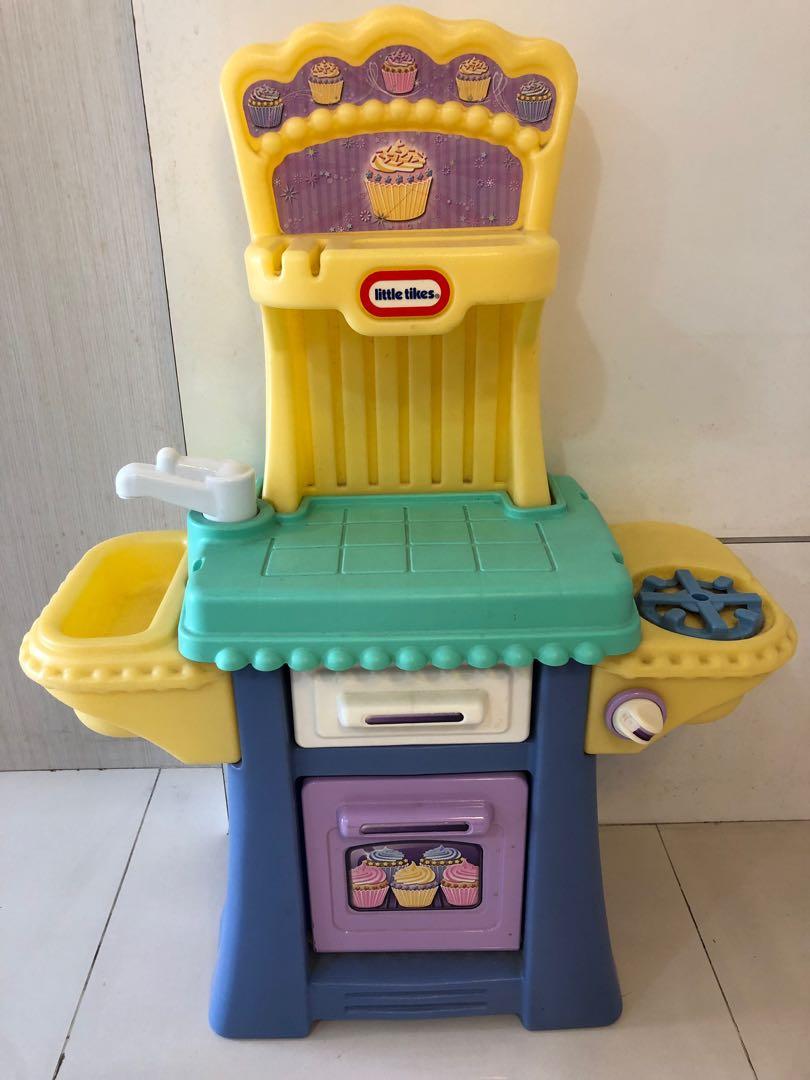 little tikes cupcake kitchen