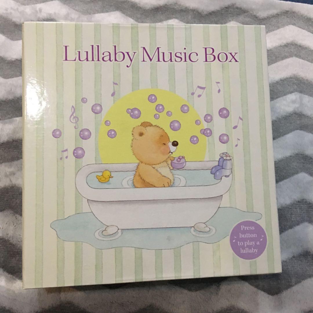 Lullaby Music Box and keepsake box with sounds (Category: Infant Playtime) located in Bacoor. Submitted by my.walk.in.closet (Listing ID 236268844, Image 1). Description: Very very cute inside With music Good as a gift From australia.