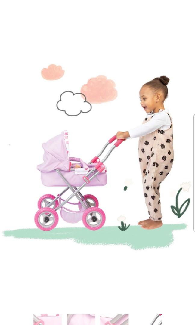 baby stella stroller