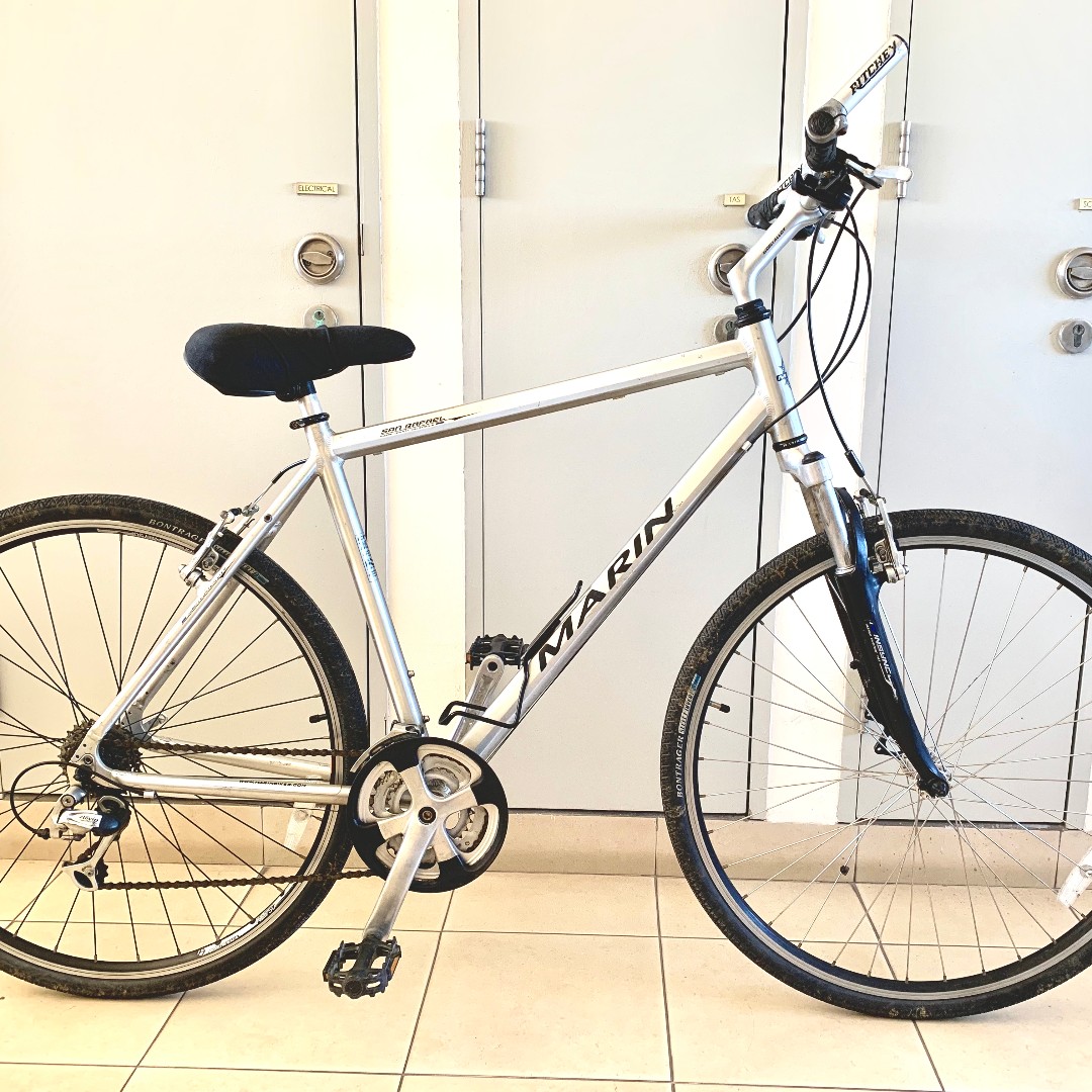 Marin city top series 7005 aluminum