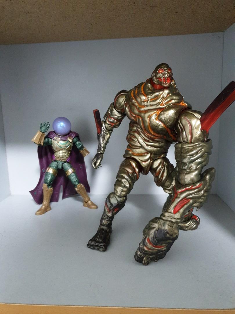 marvel legends mysterio custom