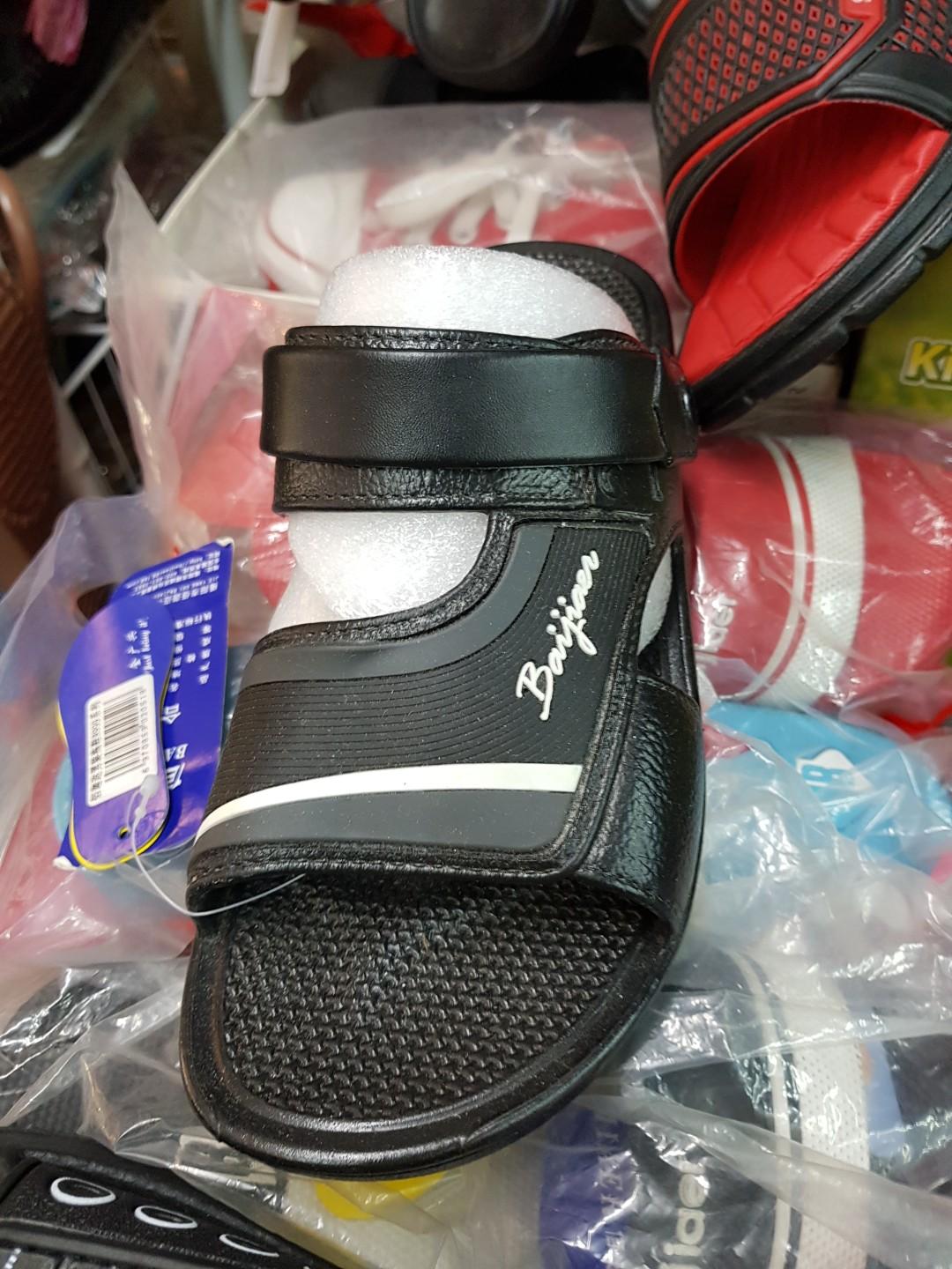 sandal slipper man