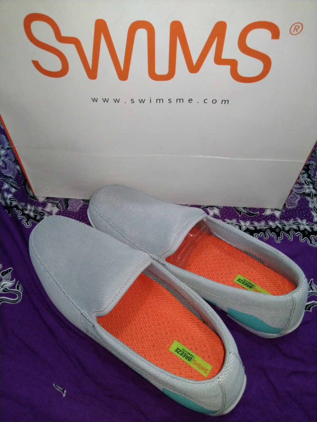 Men's Shoes] SWIMS Breeze Loafers, Men 