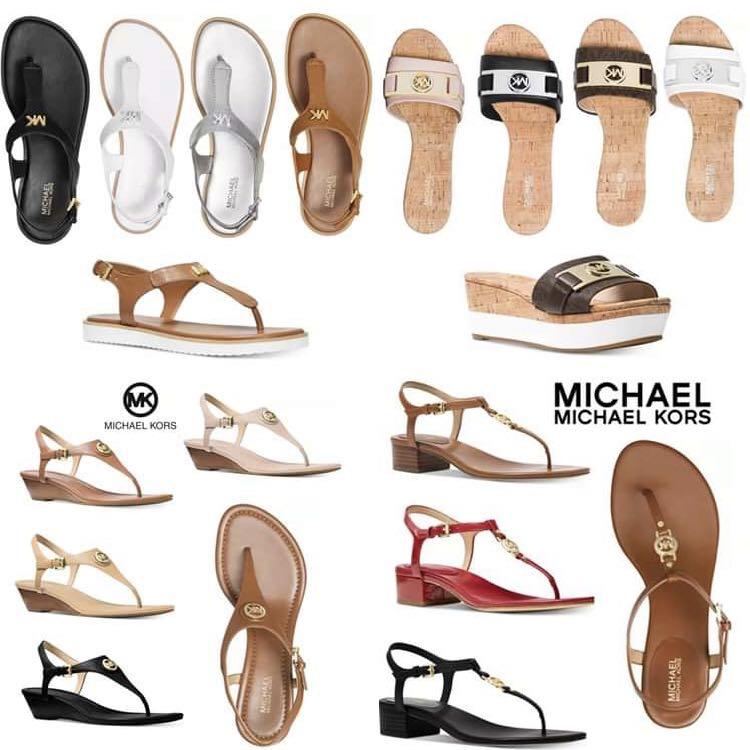 michael kors sandals 2019