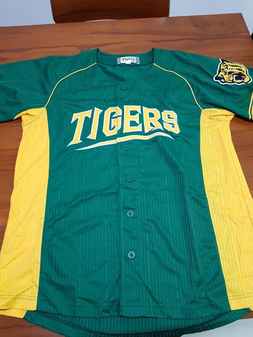 tigers alternate jersey