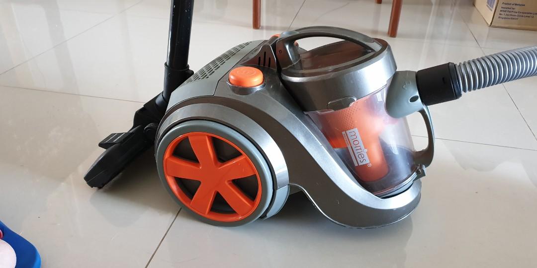 Morris Vacuum Cleaner Home Appliances Cleaning Laundry On Carousell