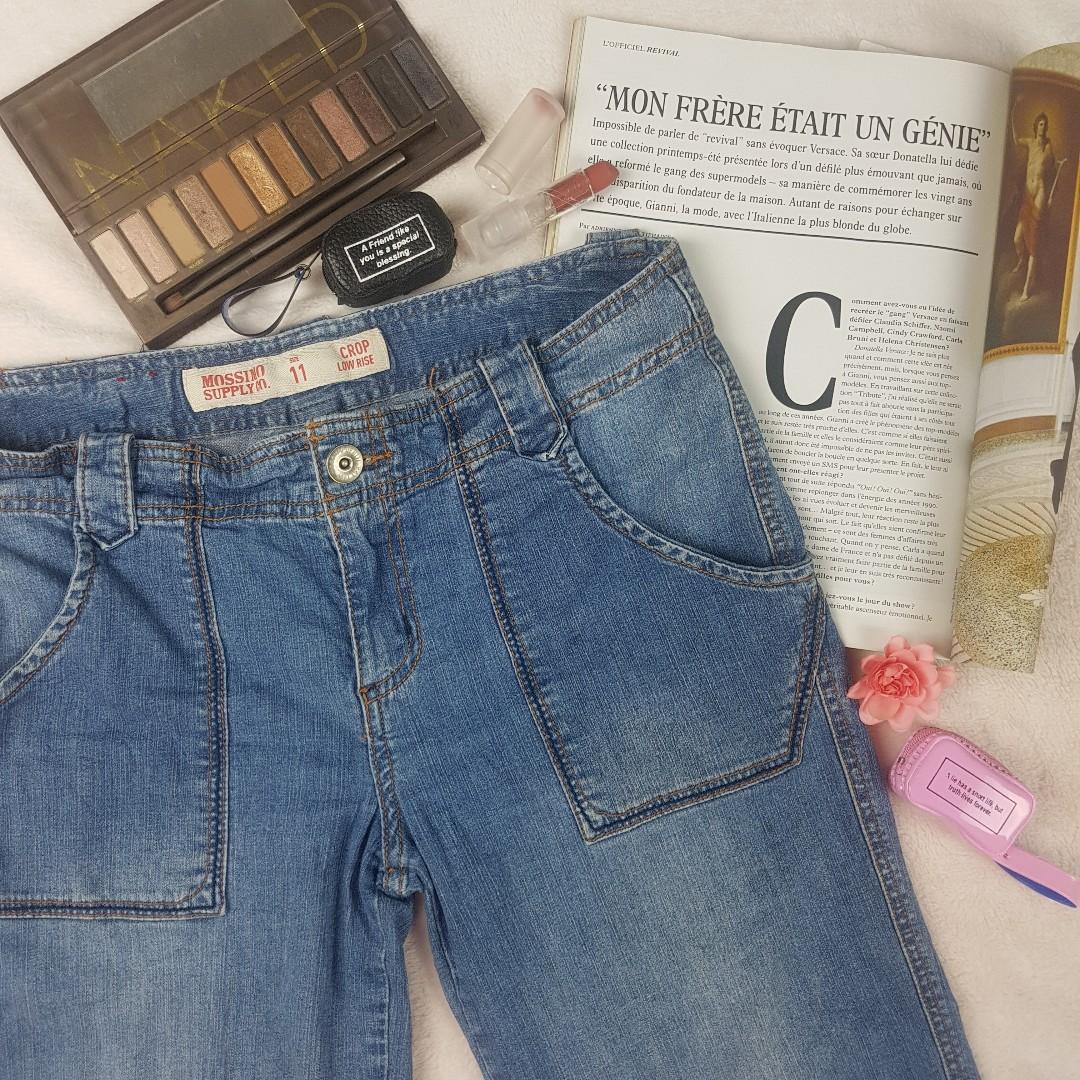 mossimo supply jeans