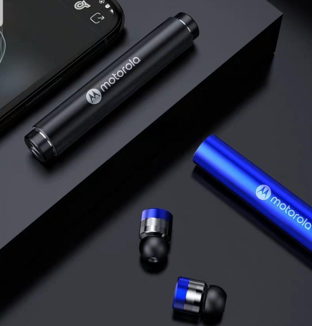 Motorola verve buds 300 bluetooth authentic Audio Earphones on Carousell