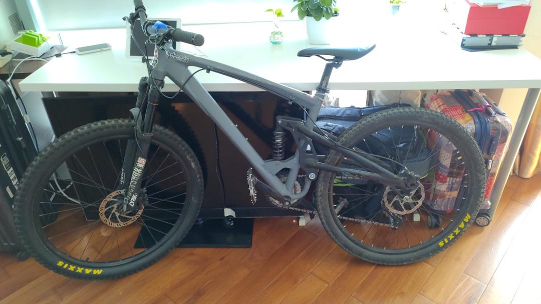 sell used mountain bike