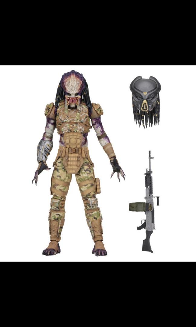 neca predator emissary
