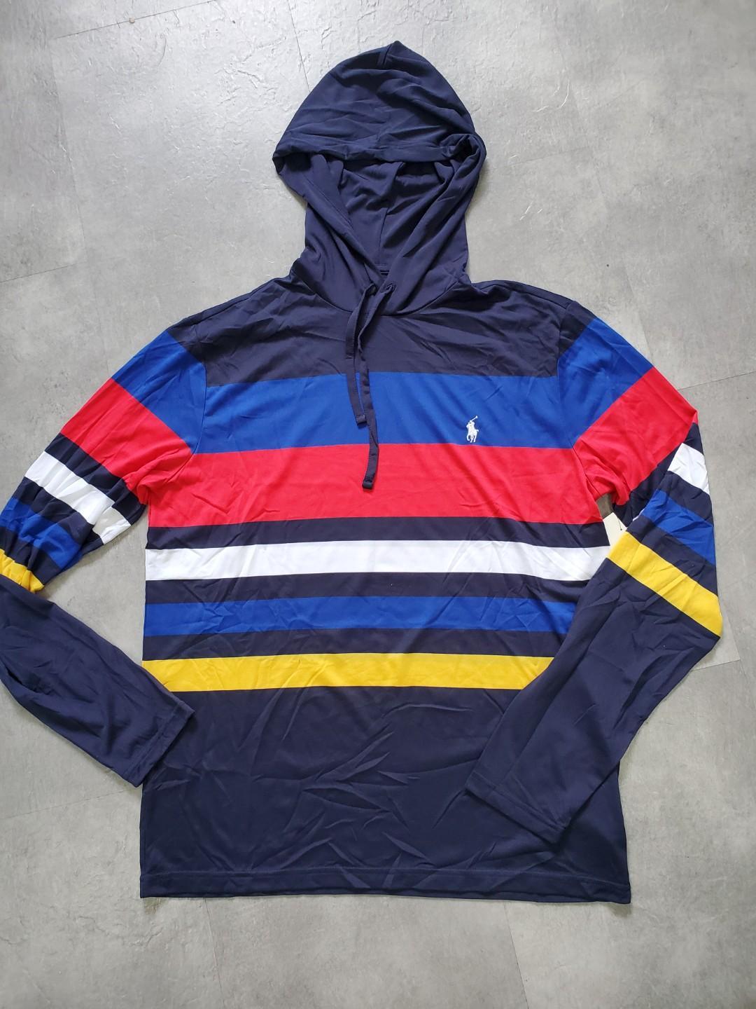 Ralph lauren thin hoodie online