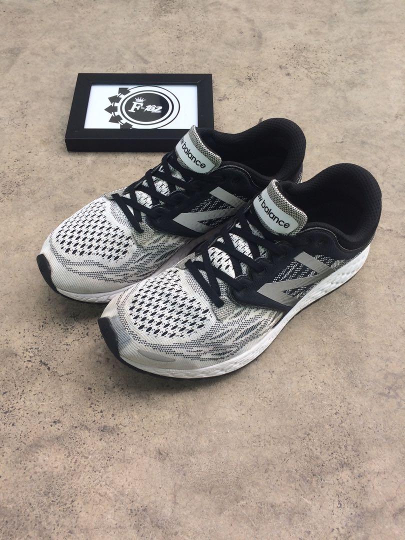 NEW BALANCE MZANTWG3 BLACK WHITE MEN S RUNNING SNEAKERS
