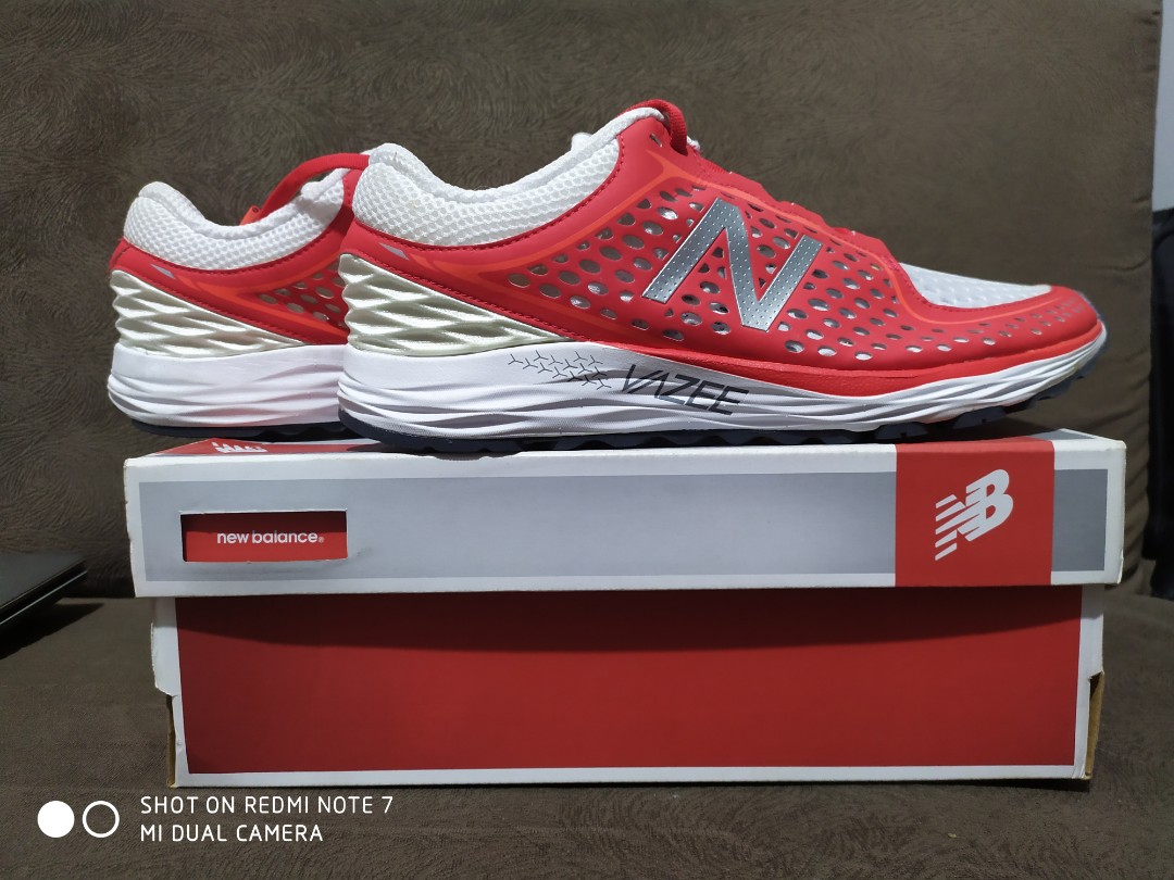 New balance vazee breathe online