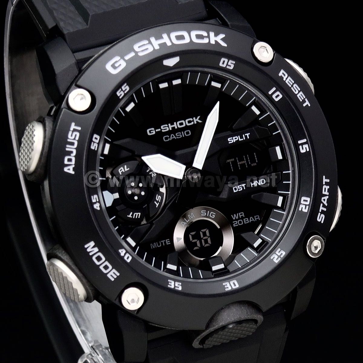 NEW GSHOCK UNISEX DIVER SPORTS WATCH 100