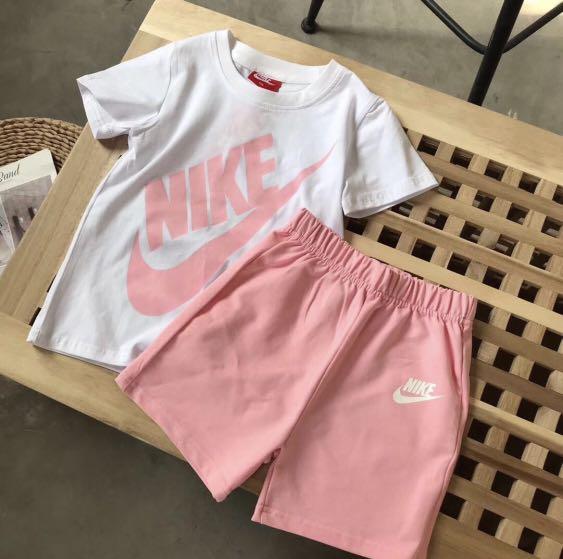 nike 2pc set