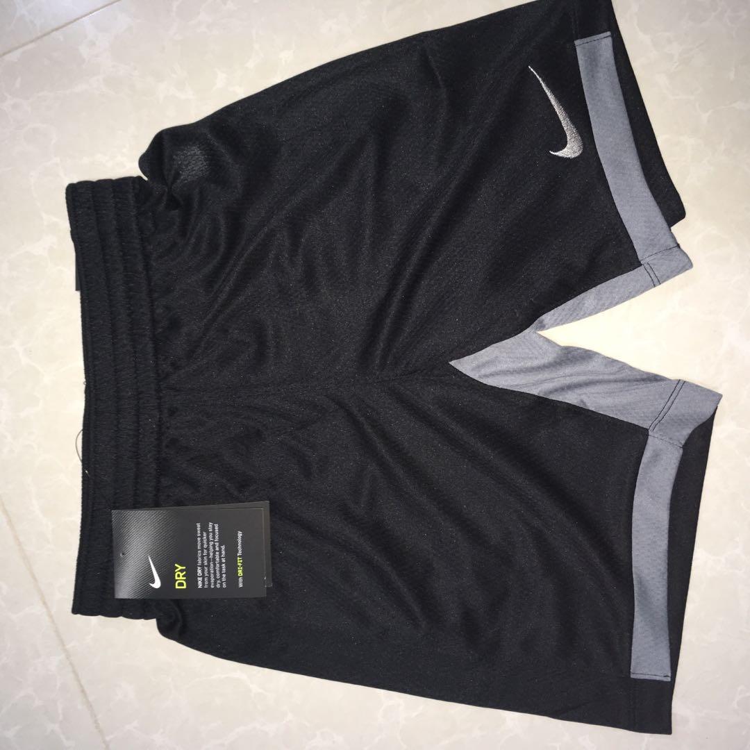 nike above knee shorts