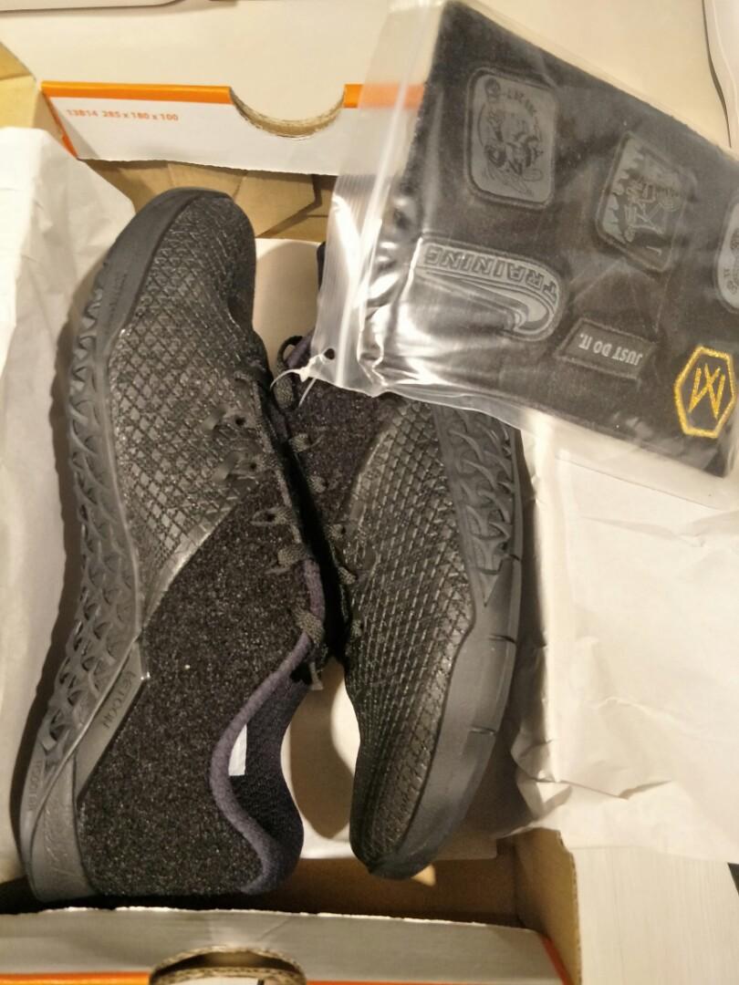 nike metcon 4 patch