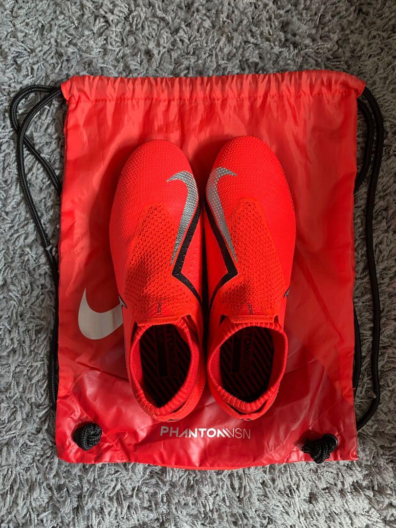 nike phantom vsn game over