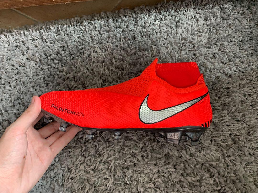 nike phantom vsn game over