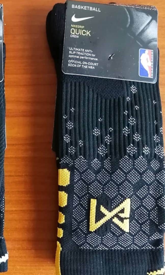 nike elite quick pg crew