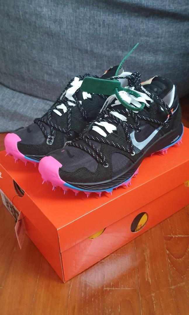 Nike Zoom Terra Kiger 5 OW Black Men s Fashion Footwear