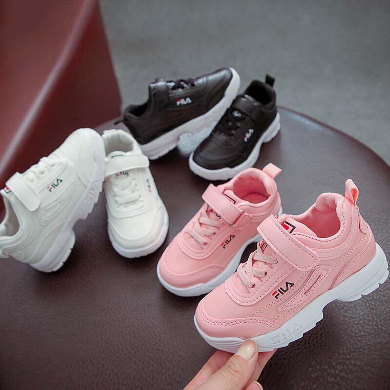 fila shoes for kids girls