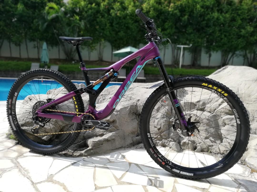 Orbea Rallon M10 Brand New Sized Large Bicycles Pmds