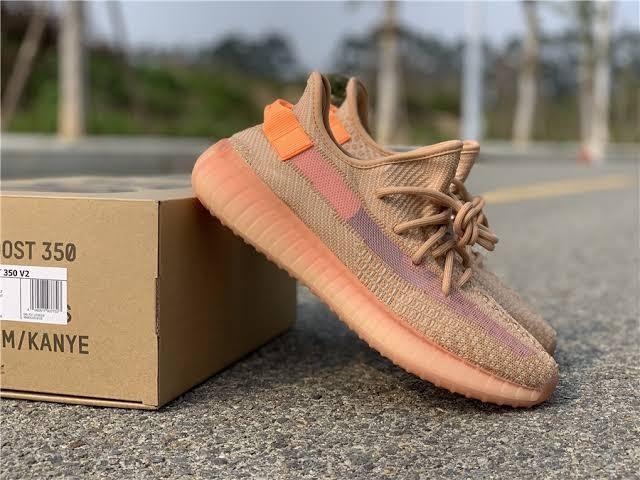 Yeezy clay original top