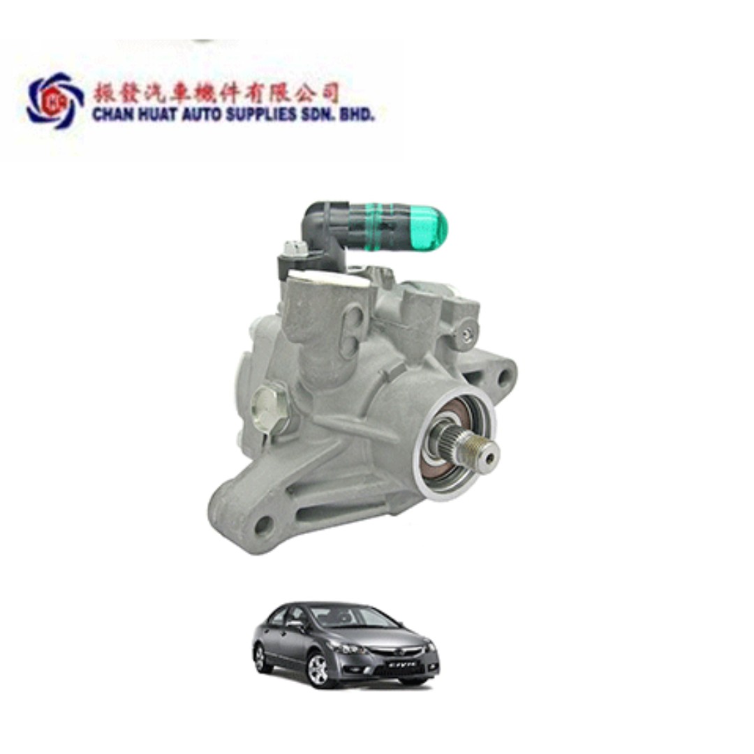 Original Honda Civic FD Power Steering Pump, Auto Accessories on Carousell