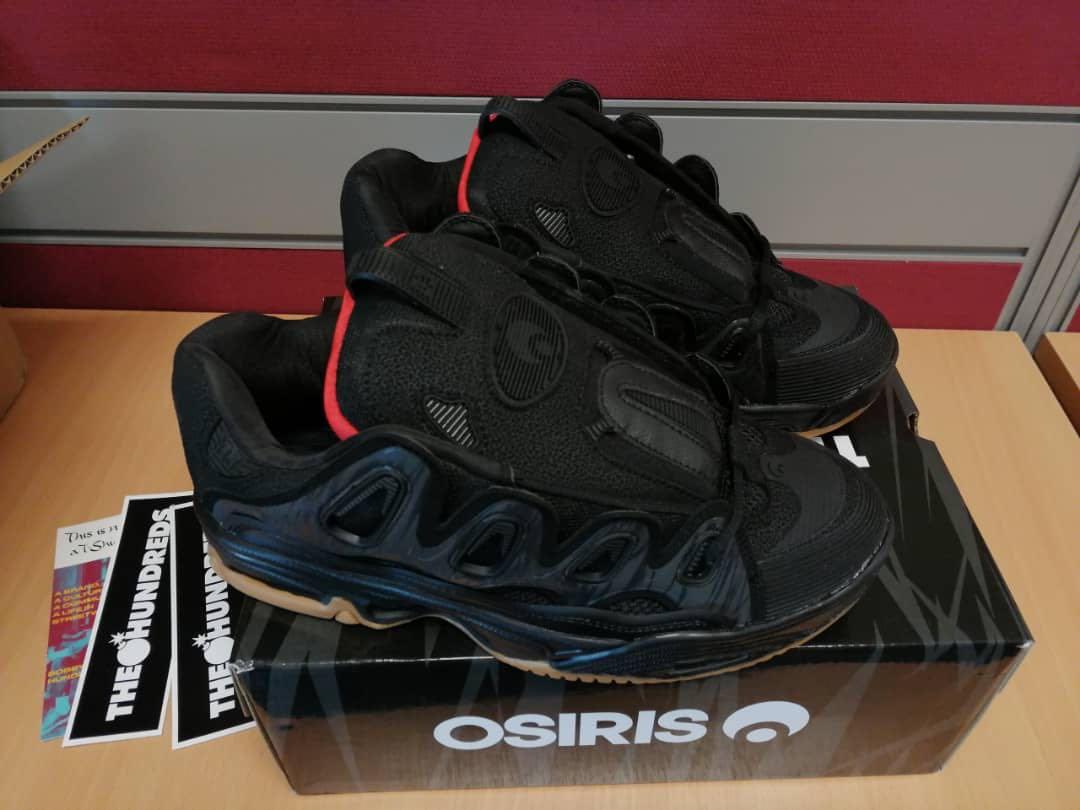 osiris d3 the hundreds