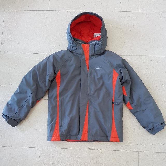 patagonia boys ski jacket
