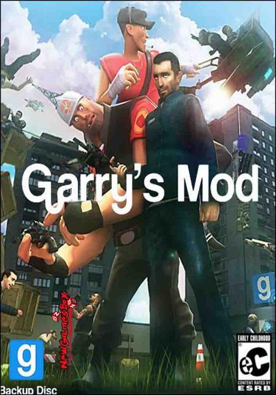 Garrys Mod Download Free PC