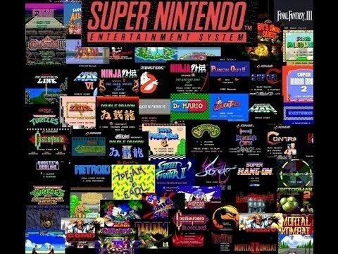 Snes games for pc new arrivals