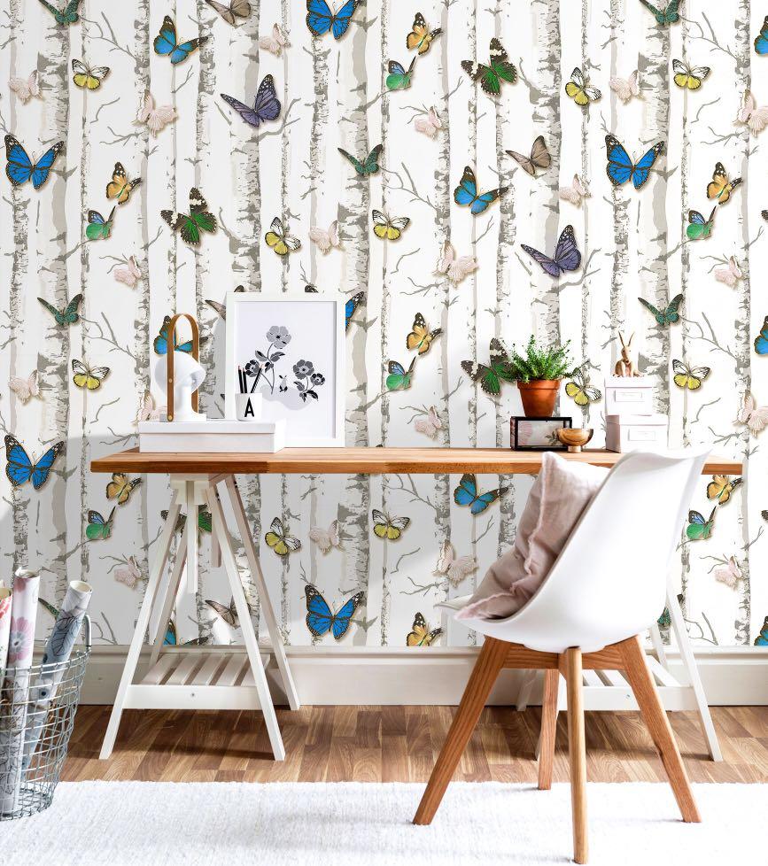Peel Stick Wallpaper Furniture Home Decor Others On Carousell