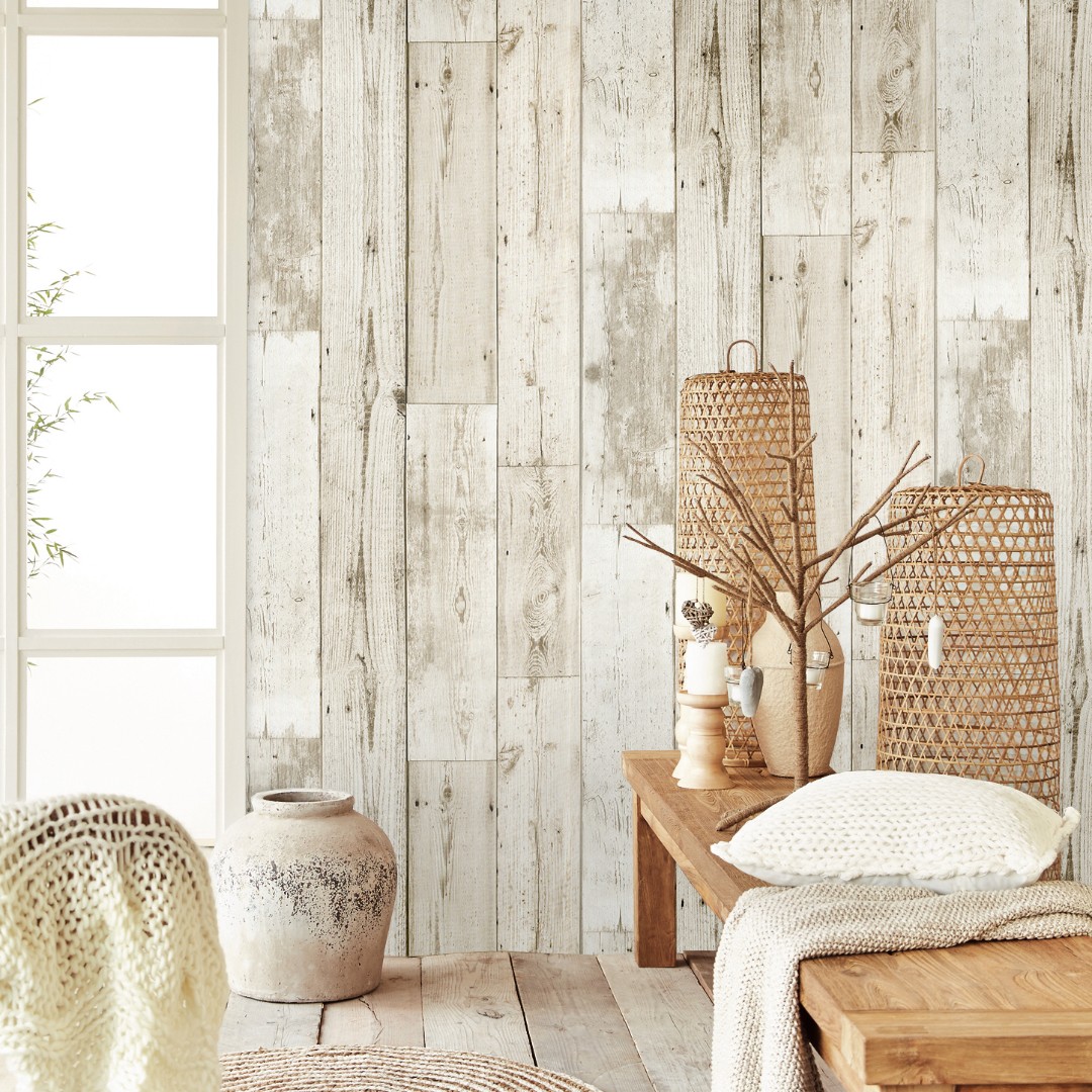 Peel & Stick Wallpaper, Furniture & Home Living, Home Decor, Wall Decor