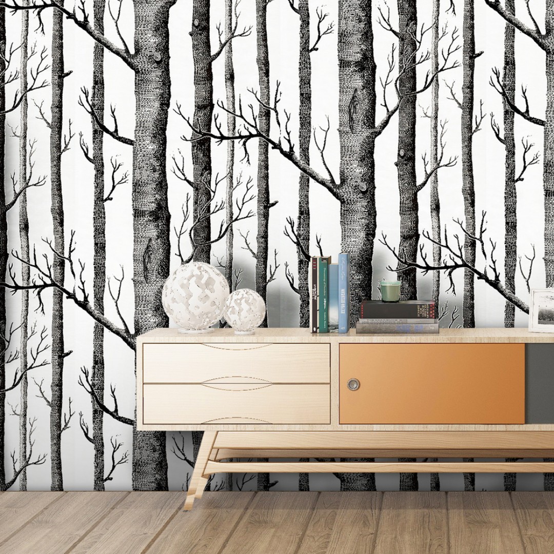 Peel & Stick Wallpaper, Furniture & Home Living, Home Decor, Wall Decor