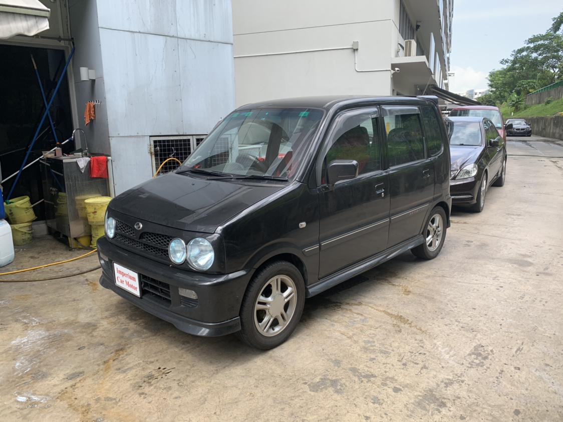 Perodua Kenari EZ AERO Auto, Cars, Cars for Sale on Carousell