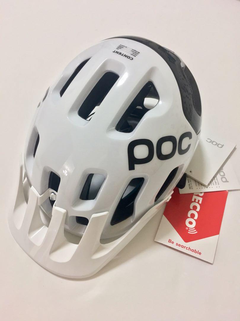 poc tectal race spin sizing