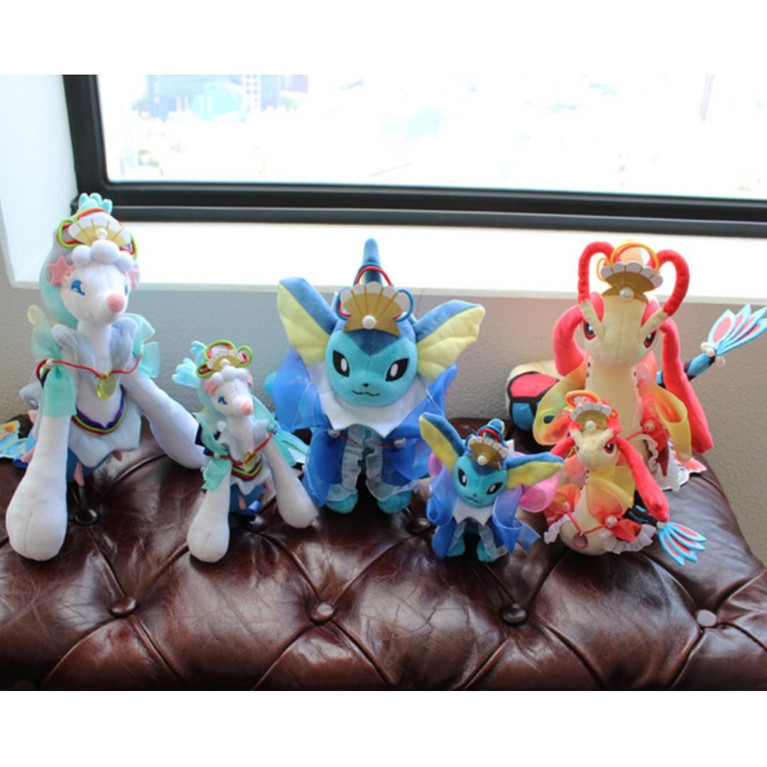 Oceanic operetta plush new arrivals