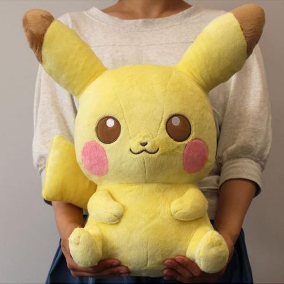 2019 pokemon plush