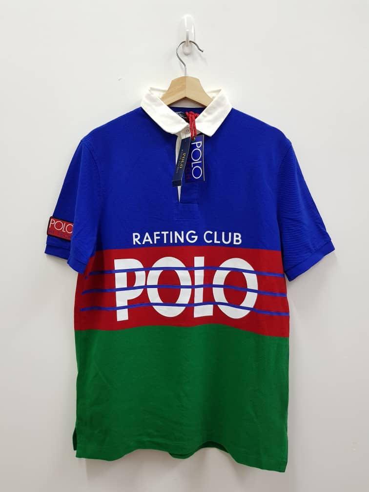 Polo ralph shop lauren rafting club