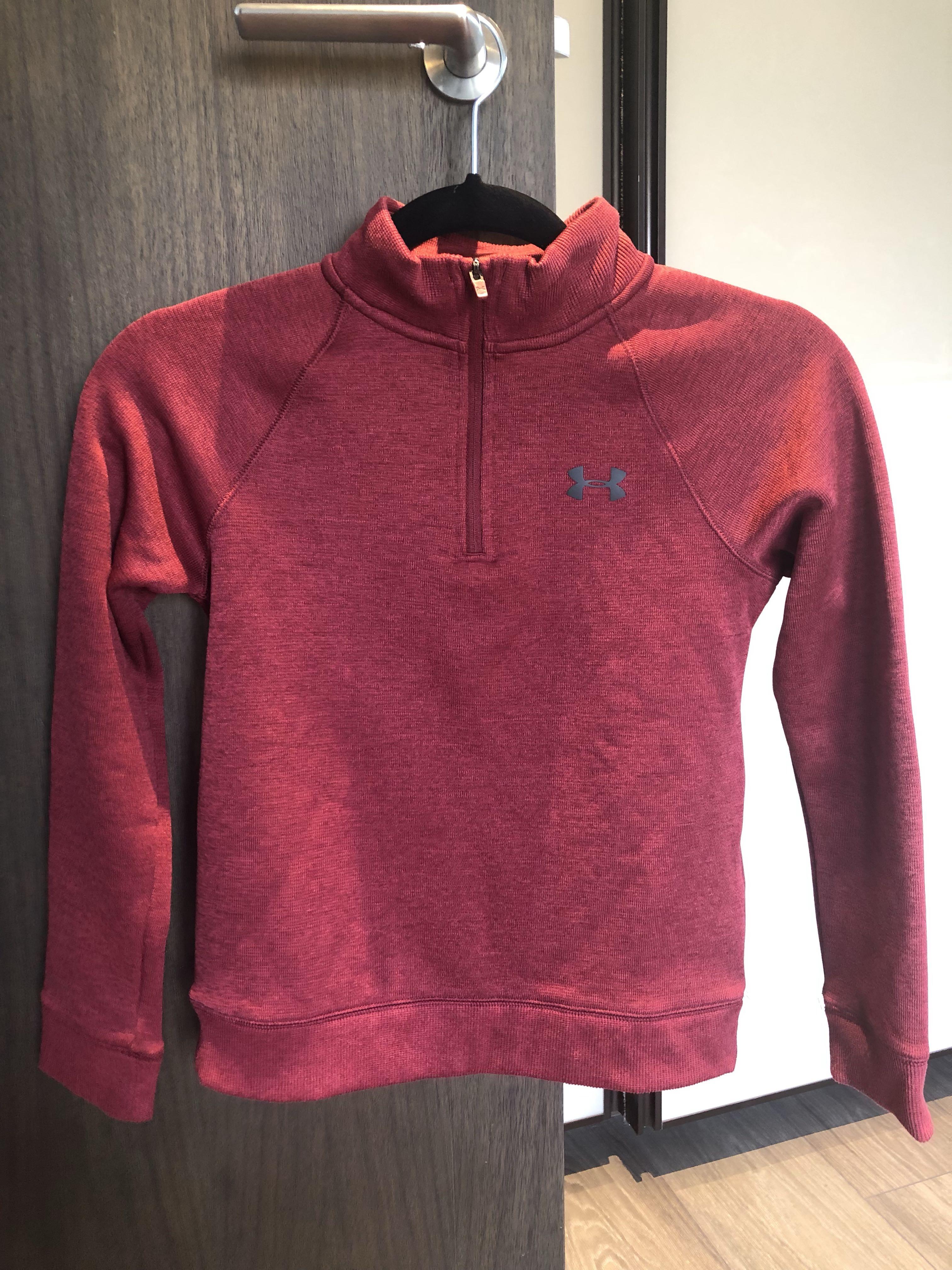 under armour hoodie 28 kids