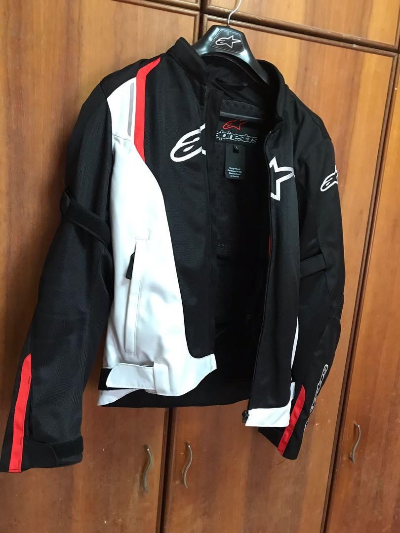 Alpinestar motorbike jackets Clearance